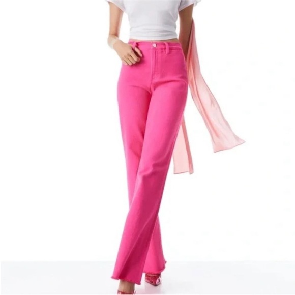 Alice + Olivia Jeans - Picture 4 of 9